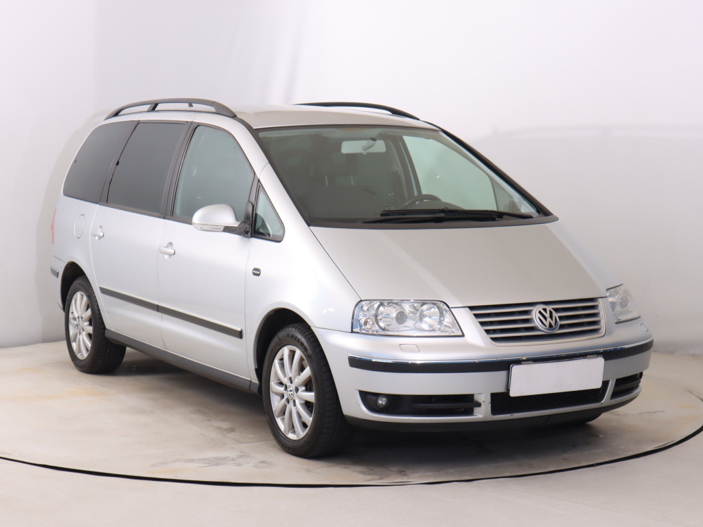 Volkswagen Sharan, 2008