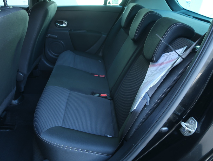 Renault Clio, 2012
