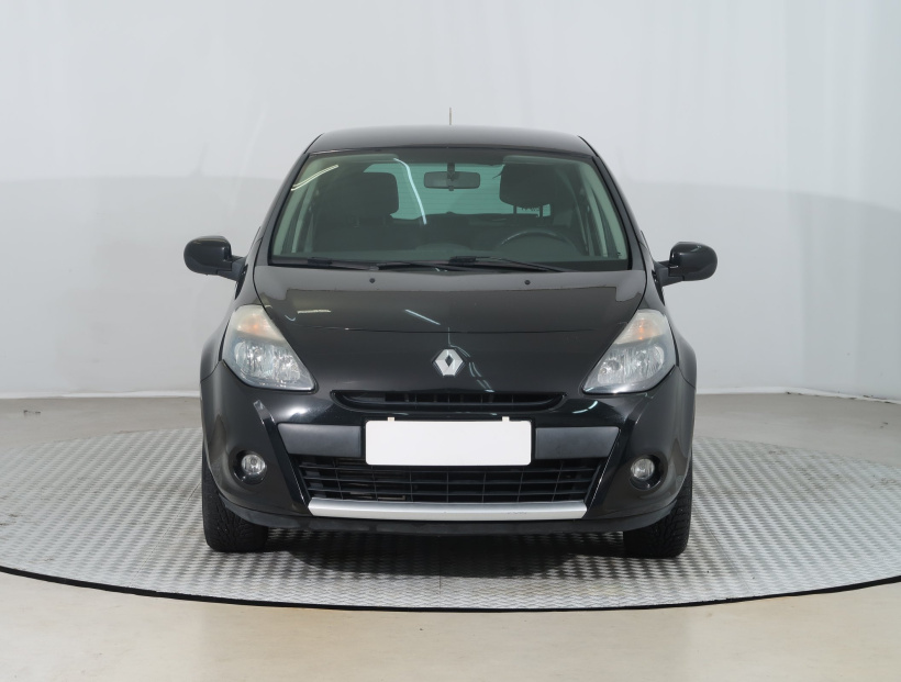 Renault Clio, 2012