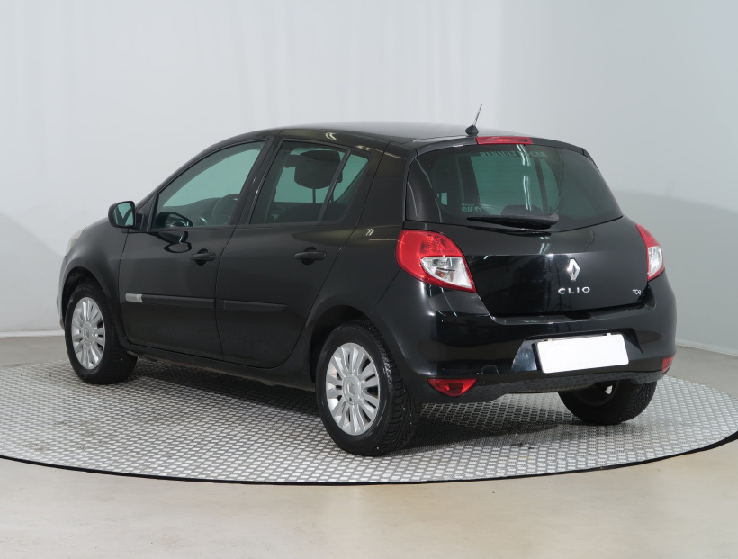 Renault Clio, 2012