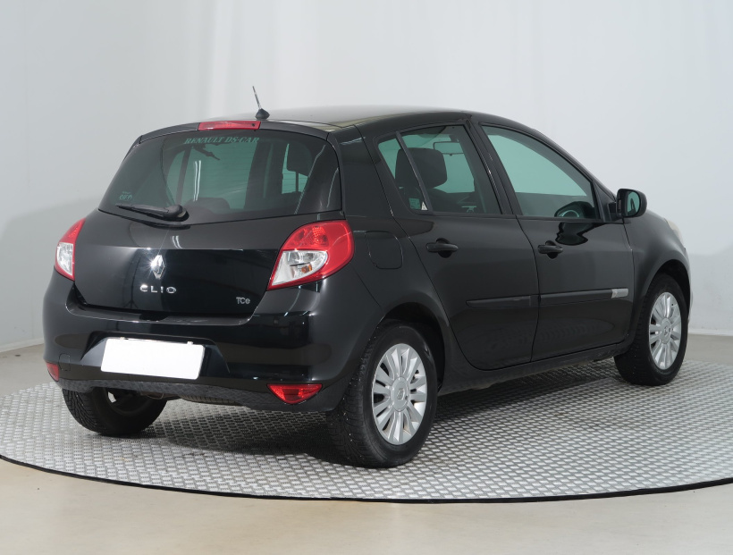 Renault Clio, 2012