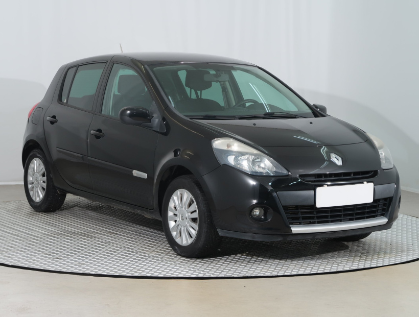 Renault Clio, 2012