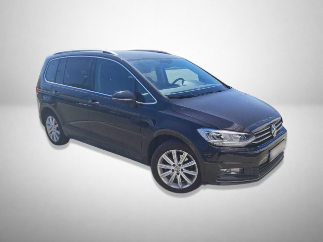 Volkswagen Touran 2016