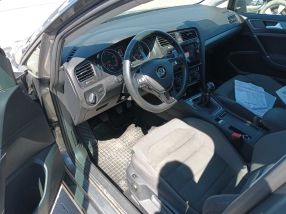 Volkswagen Golf - 2017