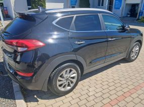Hyundai Tucson - 2016