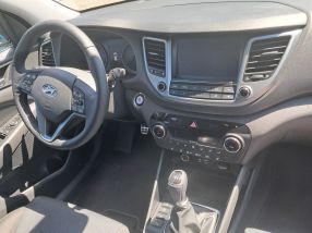 Hyundai Tucson - 2016