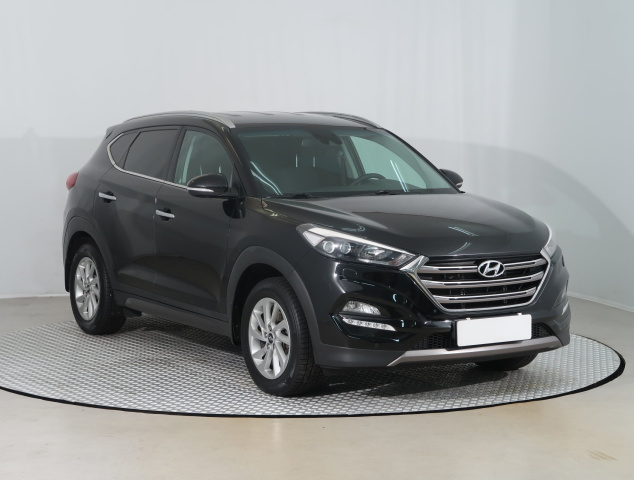 Hyundai Tucson 2016
