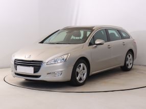 Peugeot 508 - 2011