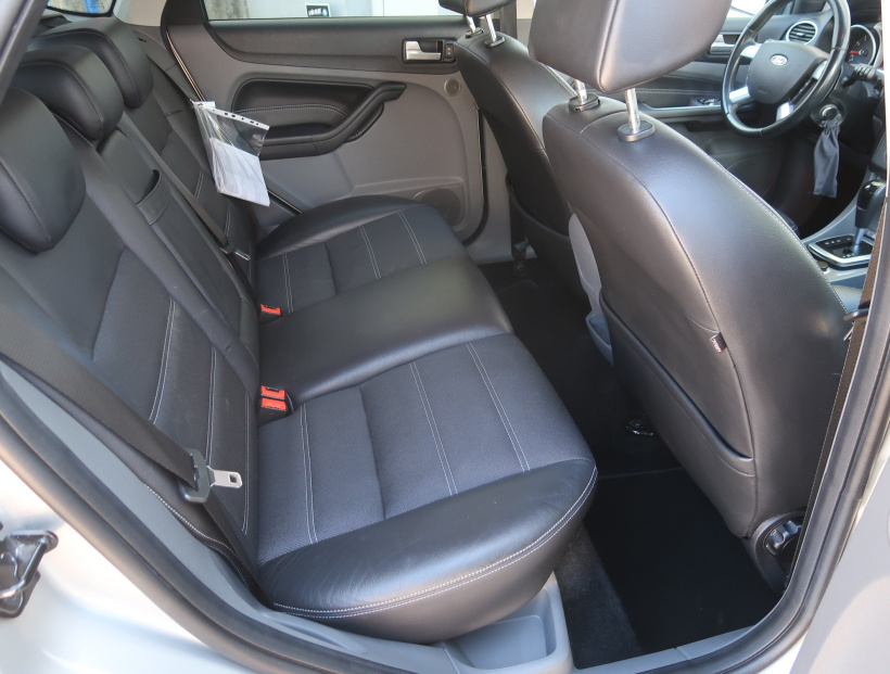 Ford Focus, 2008