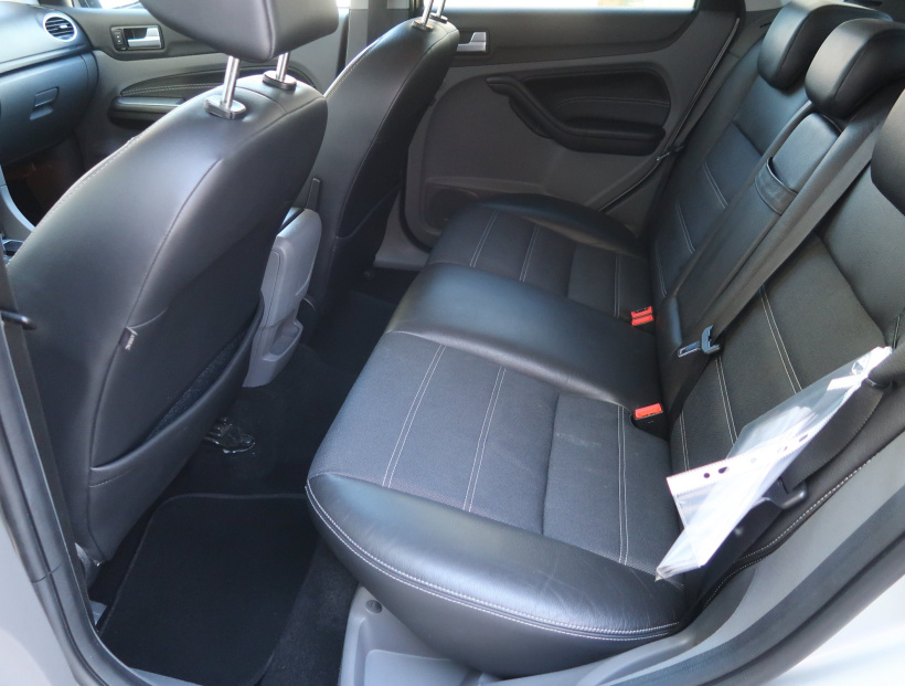 Ford Focus, 2008