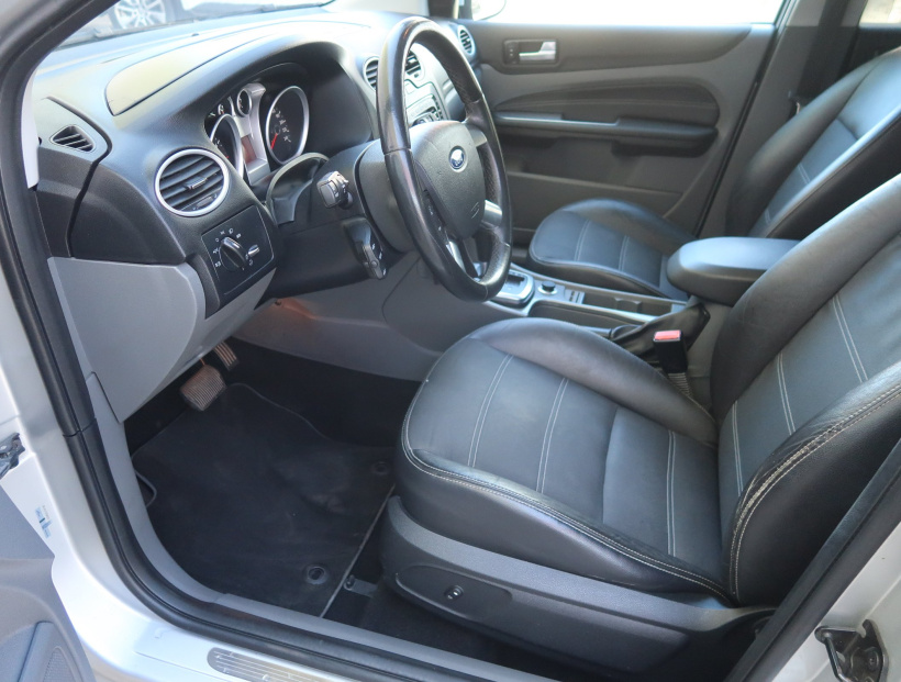 Ford Focus, 2008