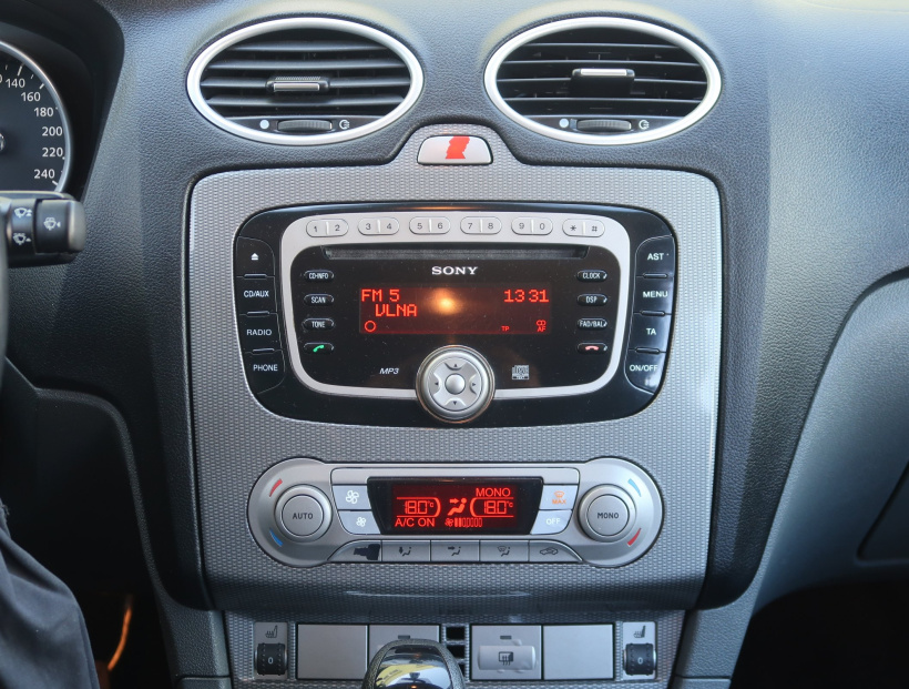 Ford Focus, 2008