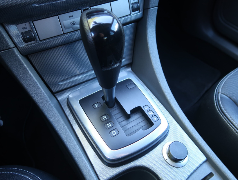Ford Focus, 2008