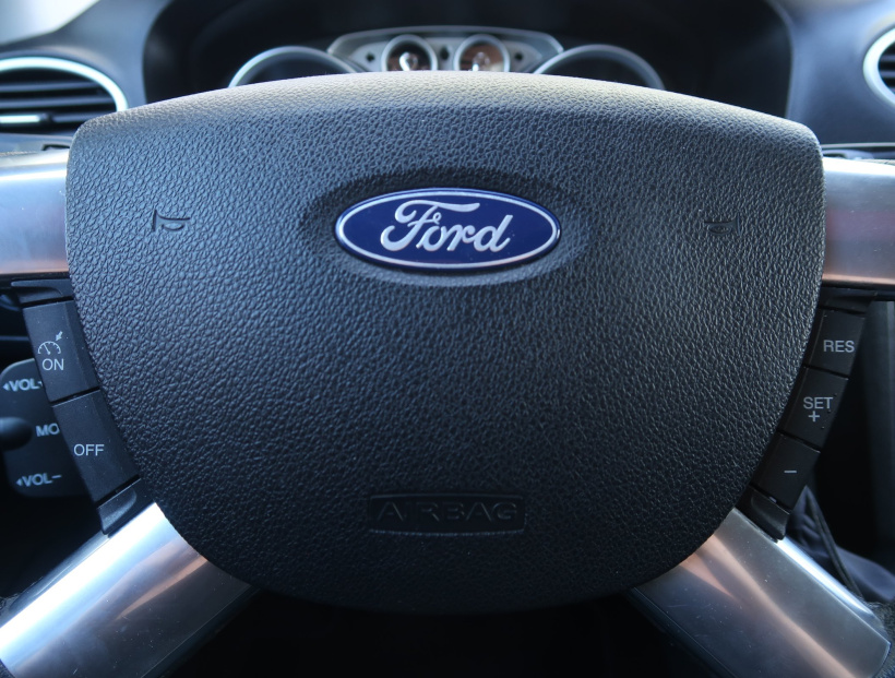 Ford Focus, 2008