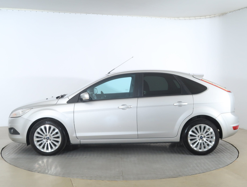 Ford Focus, 2008