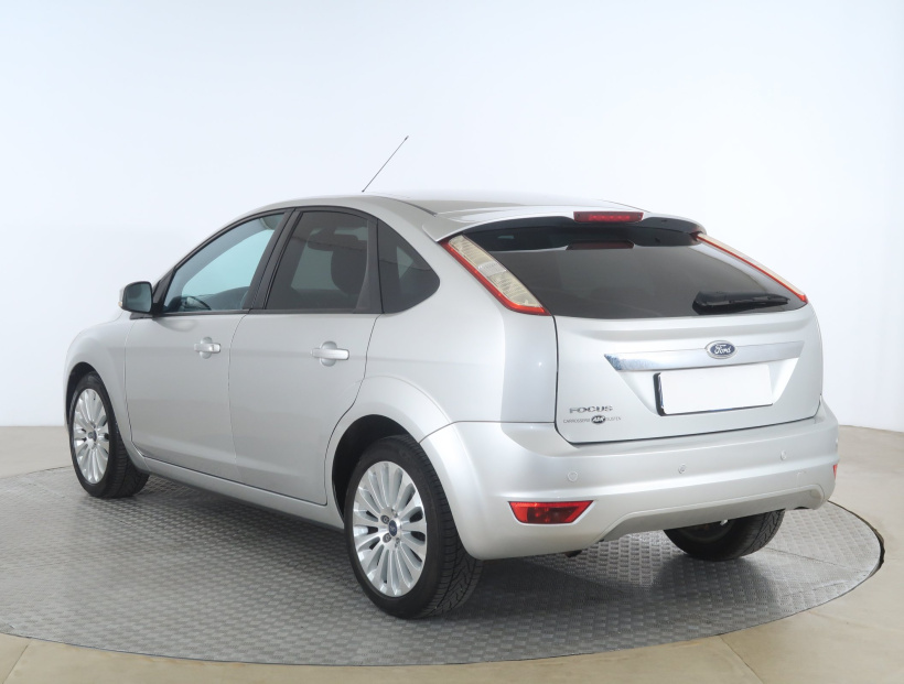 Ford Focus, 2008