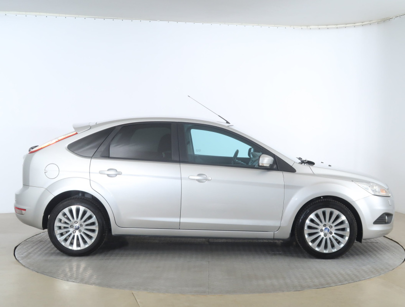 Ford Focus, 2008