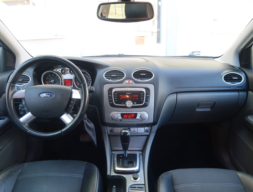 Ford Focus, 2008