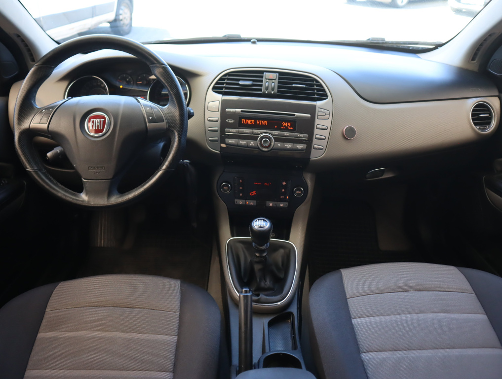 Fiat Bravo
