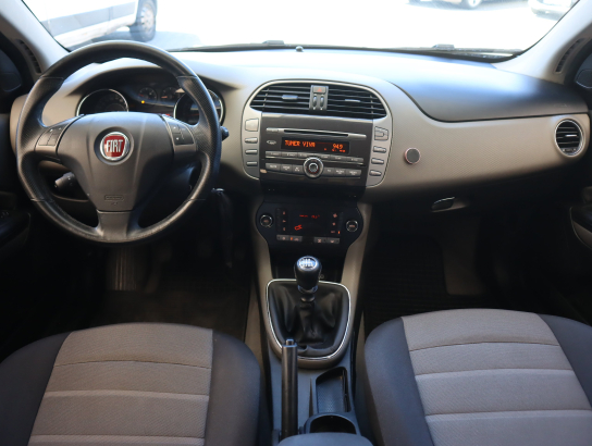 Fiat Bravo