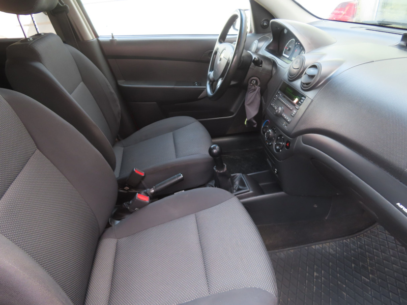 Chevrolet Aveo, 2009