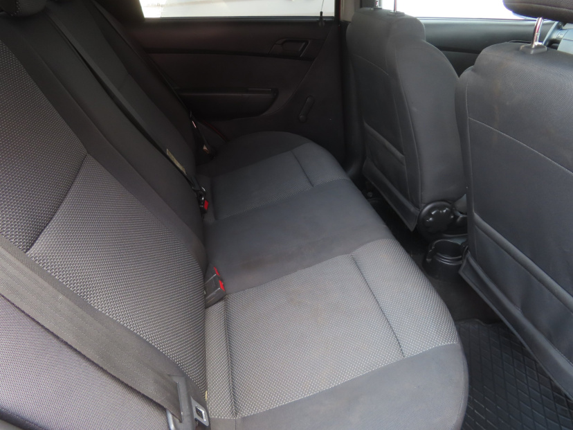 Chevrolet Aveo, 2009