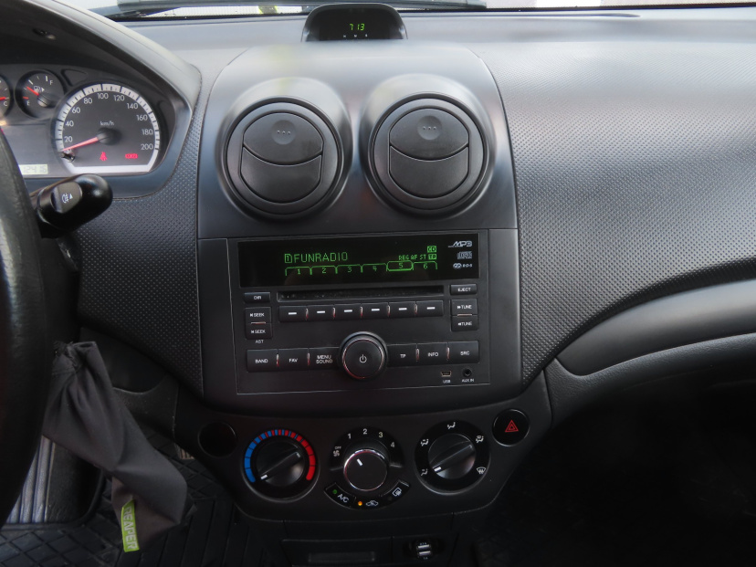 Chevrolet Aveo, 2009