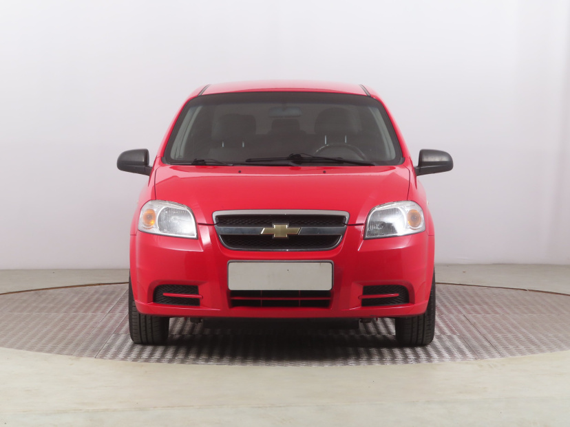 Chevrolet Aveo, 2009