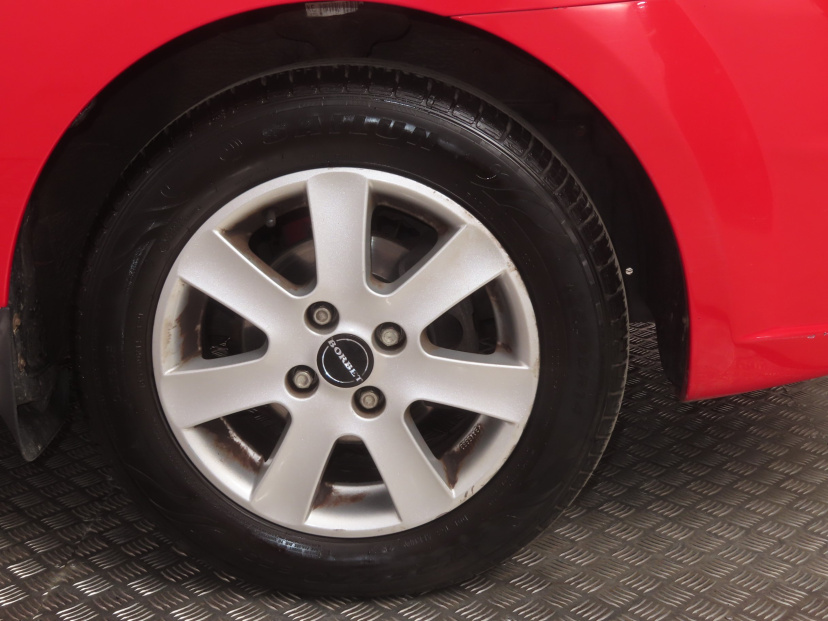 Chevrolet Aveo, 2009