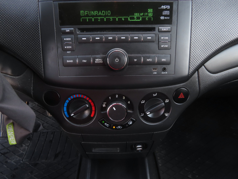 Chevrolet Aveo, 2009