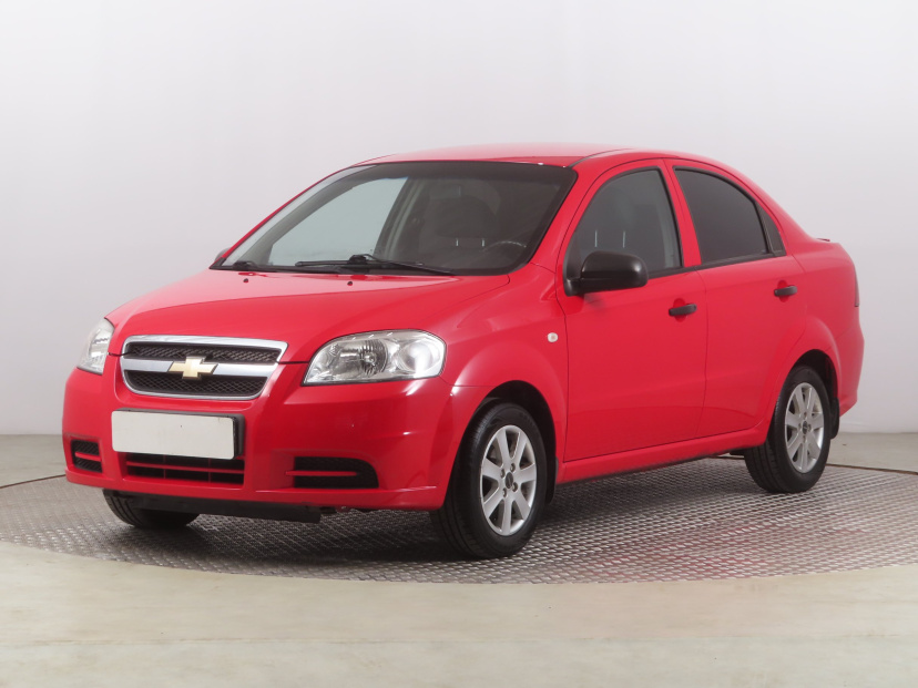 Chevrolet Aveo, 2009