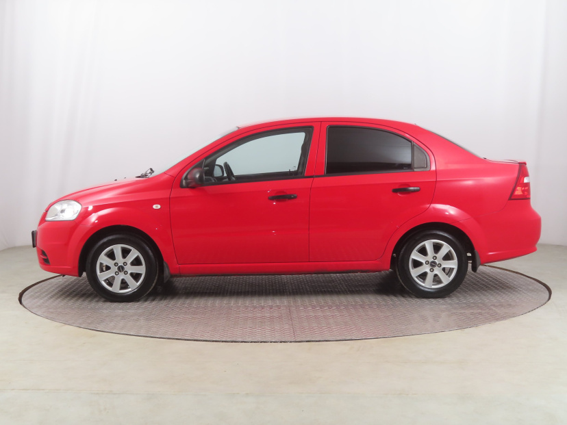 Chevrolet Aveo, 2009
