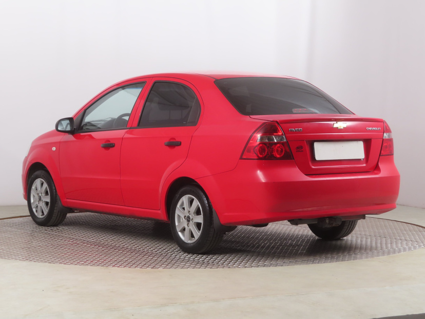 Chevrolet Aveo, 2009