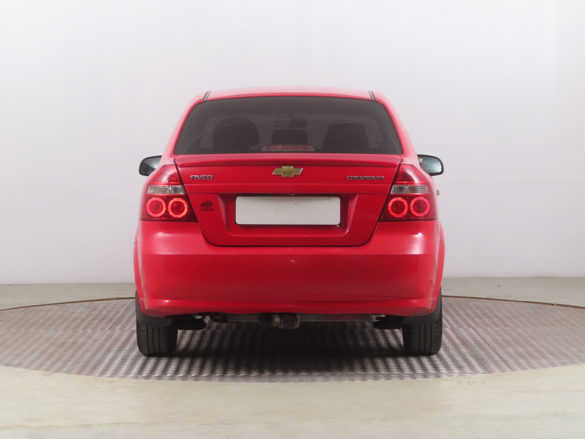 Chevrolet Aveo, 2009