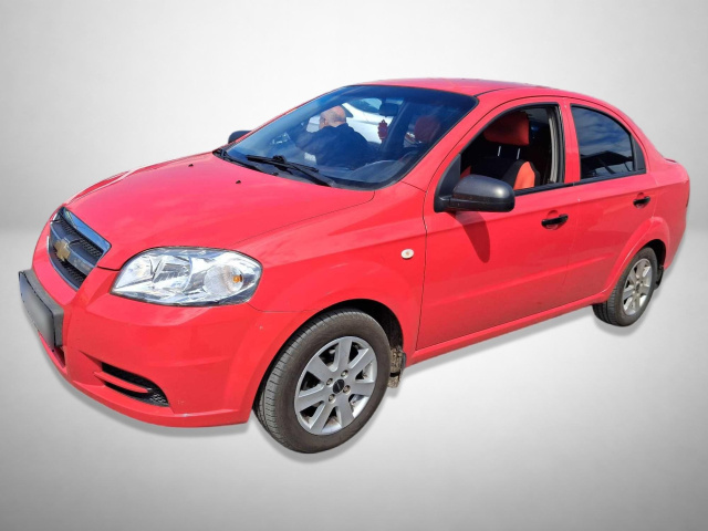 Chevrolet Aveo 2009