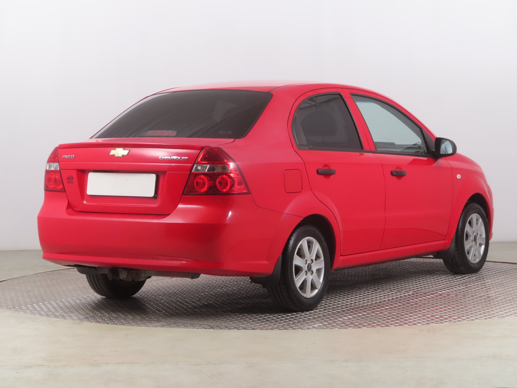 Chevrolet Aveo