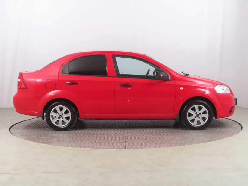 Chevrolet Aveo, 2009