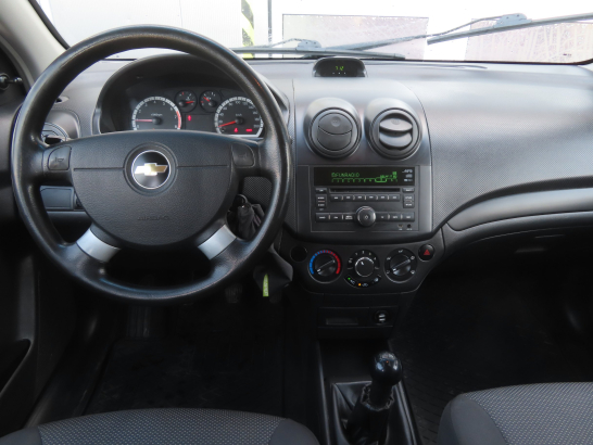Chevrolet Aveo