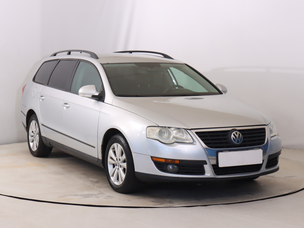 Volkswagen Passat, 2007