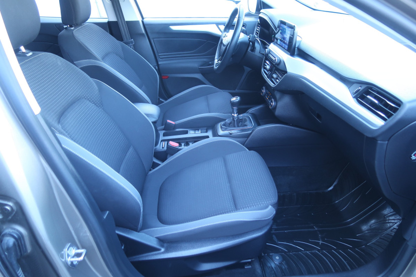 Ford Focus, 2018