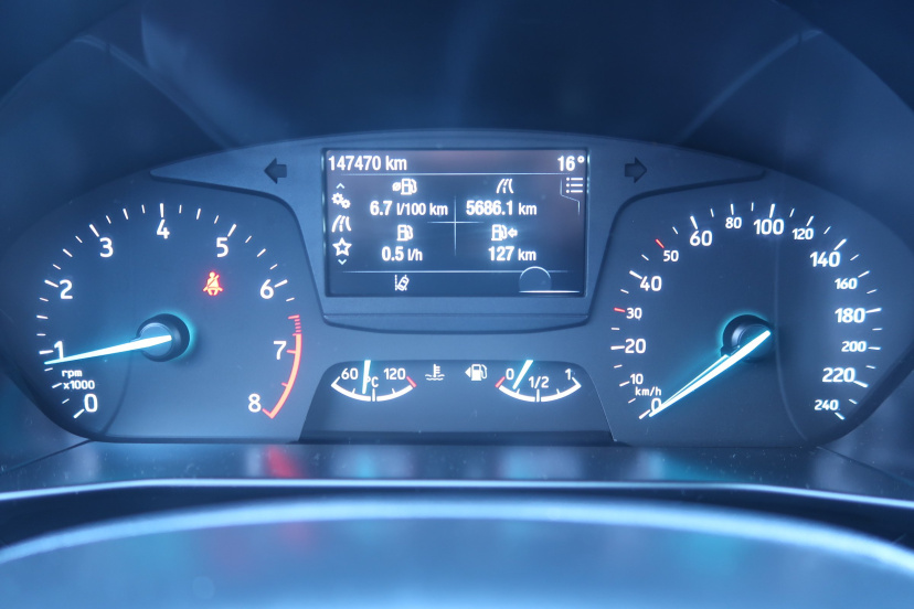 Ford Focus, 2018