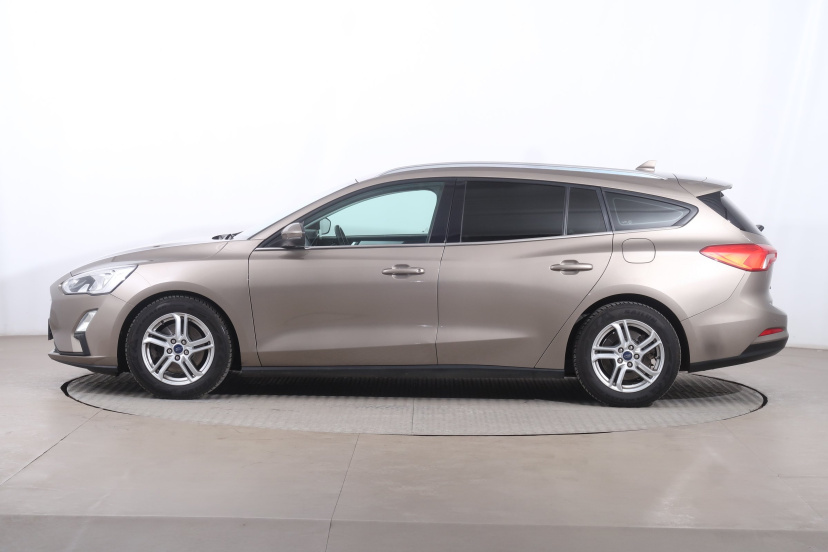 Ford Focus, 2018