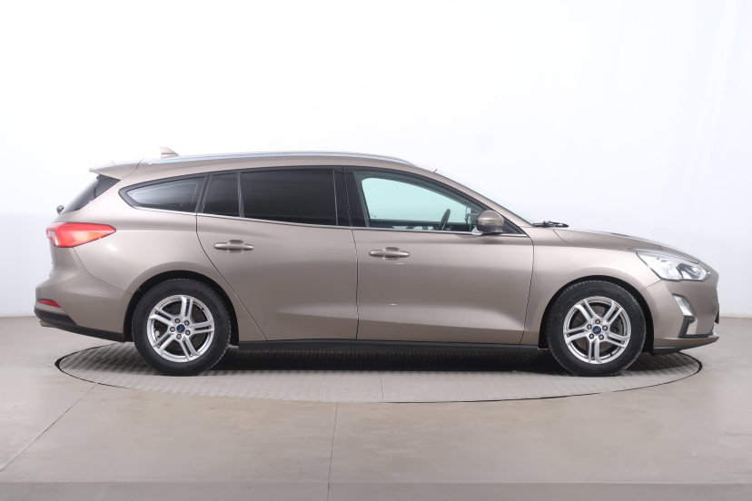 Ford Focus, 2018