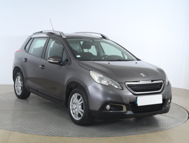Peugeot 2008 2013