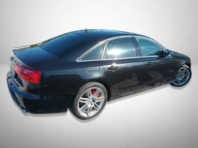 Audi A6 - 2012