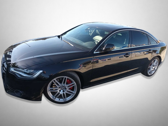 Audi A6 2012