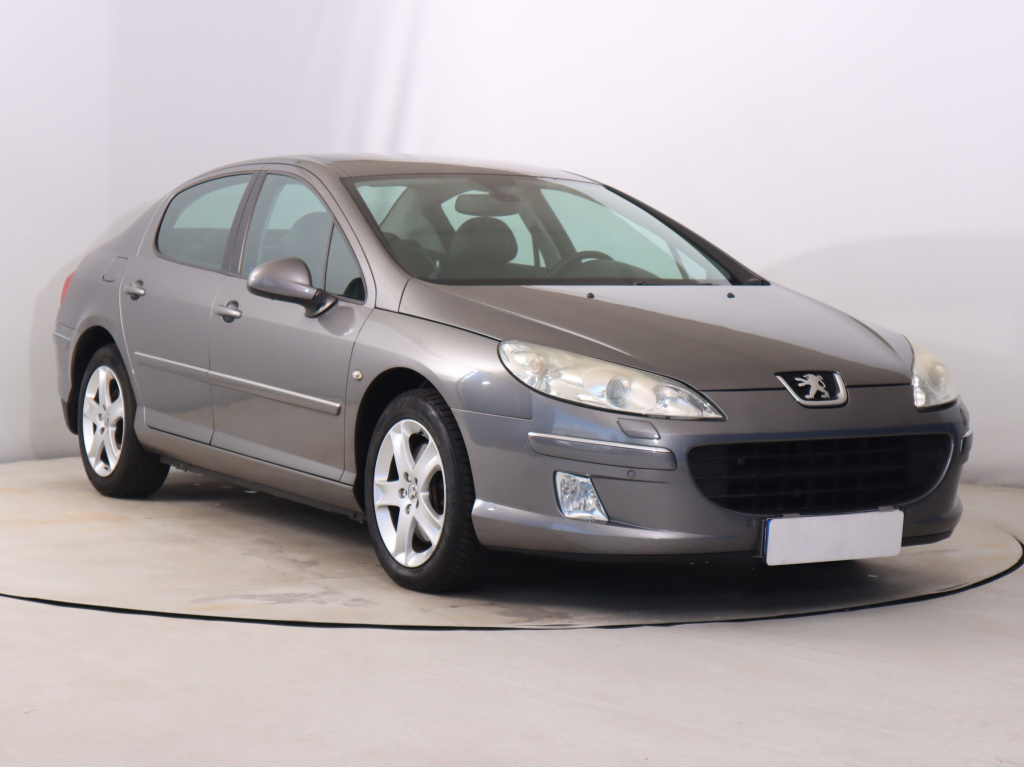 Peugeot 407