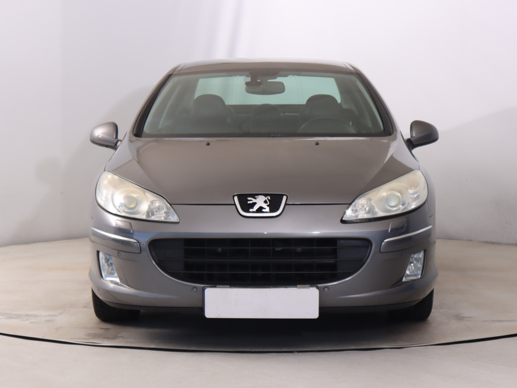 Peugeot 407