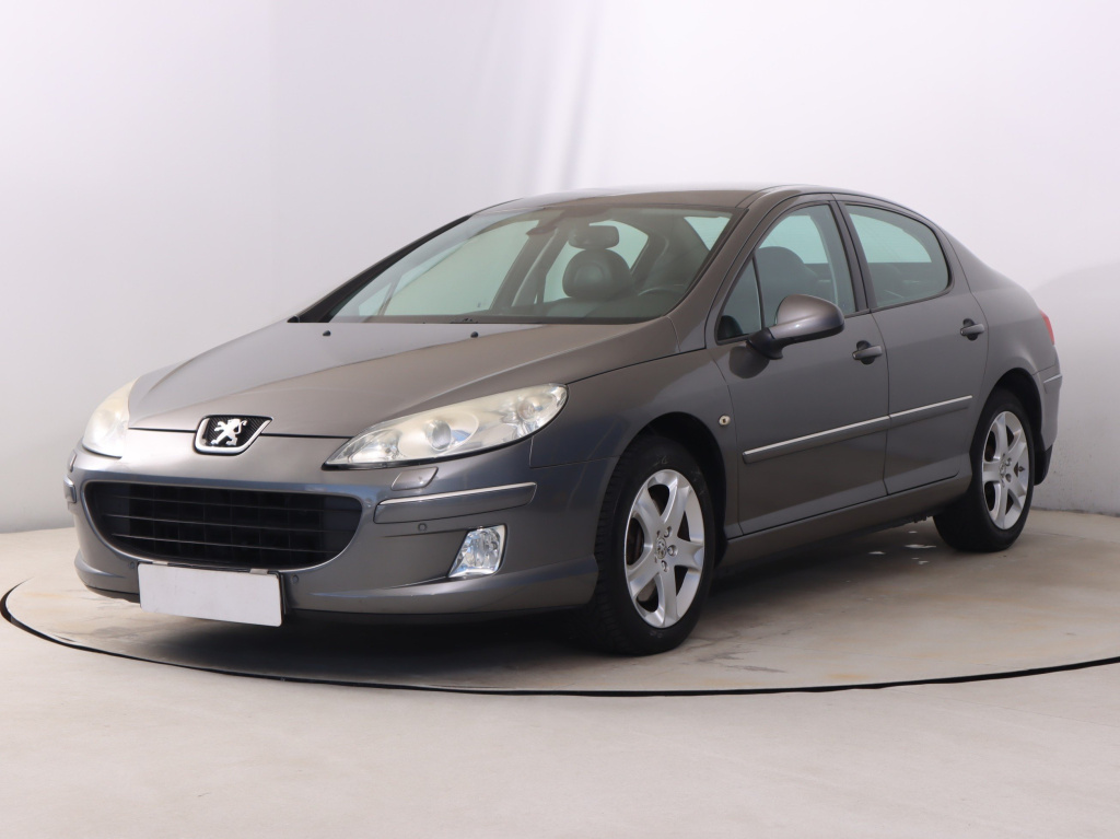 Peugeot 407