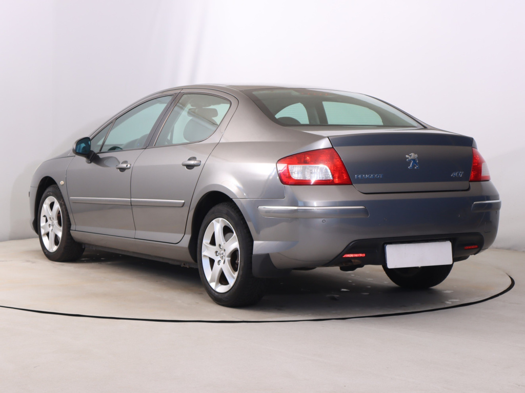 Peugeot 407
